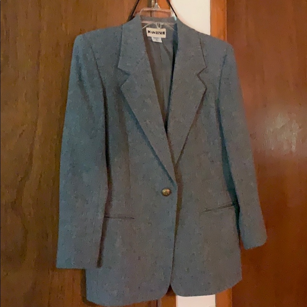 Women’s wool Dress Jacket.